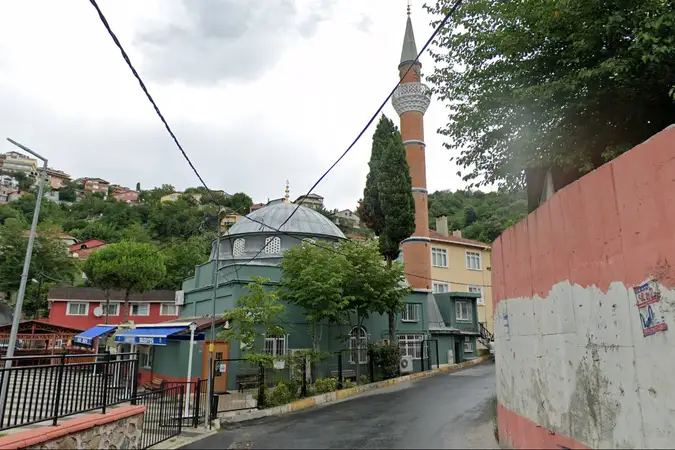 Garip Hasan Cami kapak fotoğrafı