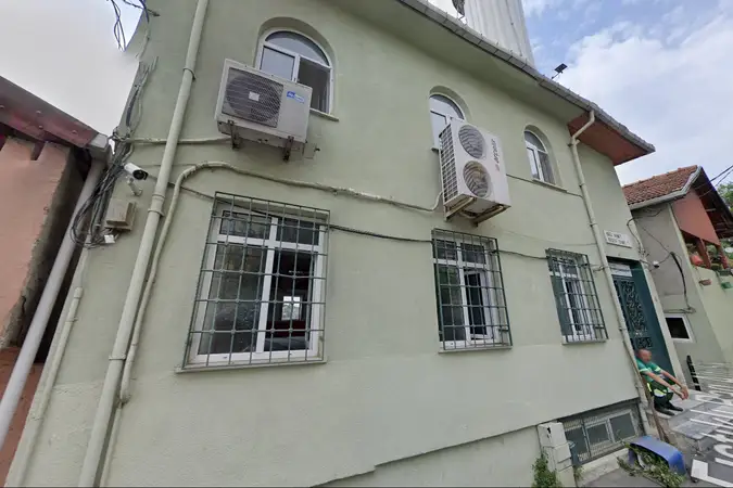 Hacı Ahmet Yesevi Cami kapak fotoğrafı