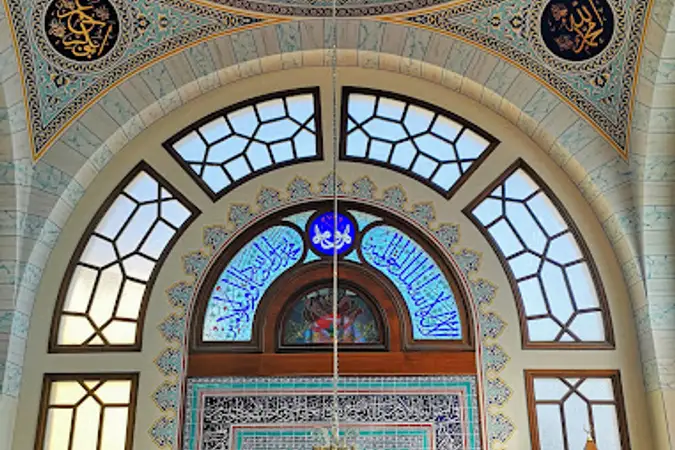 Hisarüstü Nafibaba Cami kapak fotoğrafı