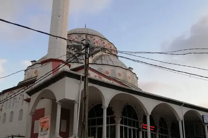 İmam-ı Azam Cami kapak fotoğrafı