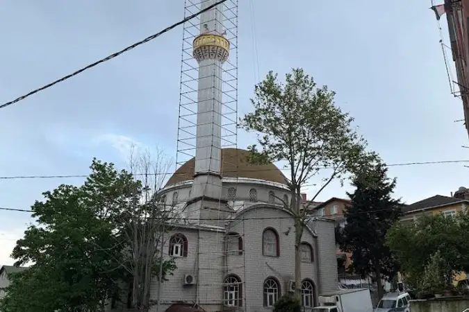 İstinye Kaplıcalar Mevki Cami kapak fotoğrafı