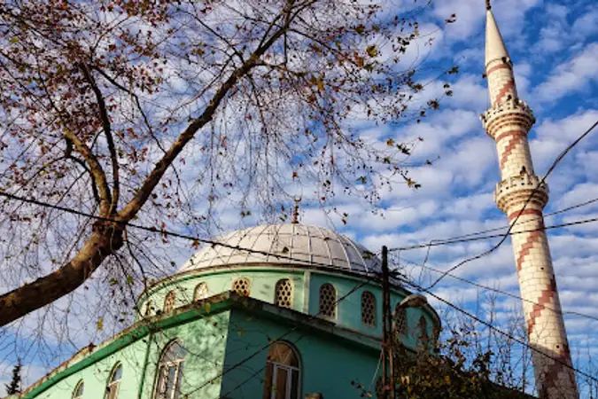 Kazım Karabekir Paşa Dağevleri Orta Cami kapak fotoğrafı