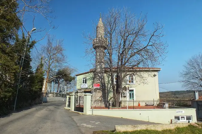 Kilyos Kumköy Cami kapak fotoğrafı
