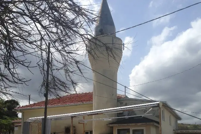 Kısırkaya Cami kapak fotoğrafı