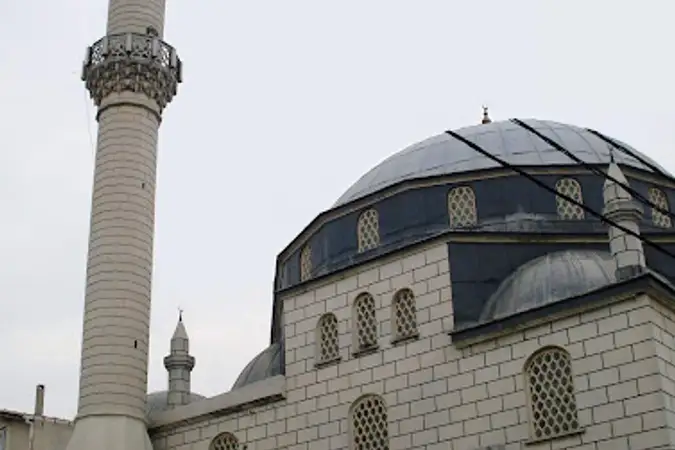 Koru Mahallesi Boğaziçi Cami kapak fotoğrafı