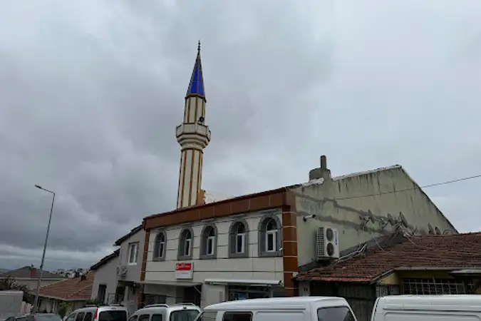 Pınar Mahallesi Yeni Cami kapak fotoğrafı