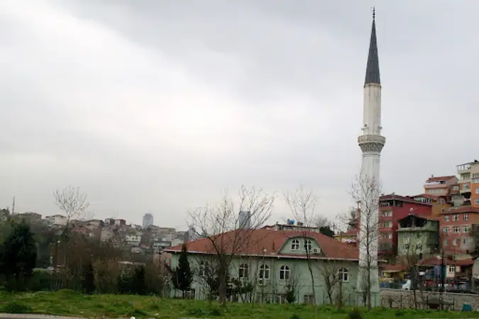 Reşitpasa Ahmet Celalettin Paşa Cami kapak fotoğrafı