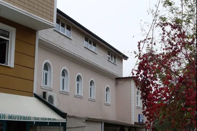 Reşitpaşa Doğanevler Cami kapak fotoğrafı