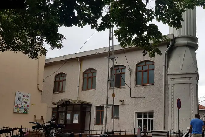 Rumeli Feneri Yeni Cami kapak fotoğrafı