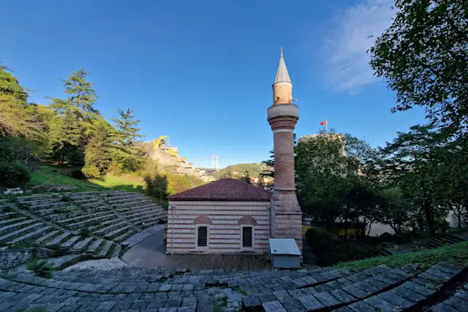 Rumeli Hisarı Boğazkesen Cami kapak fotoğrafı