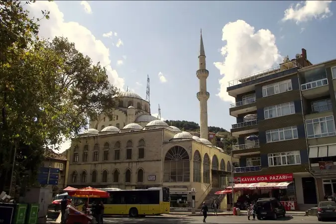 Rumeli Kavağı Ulu Cami kapak fotoğrafı