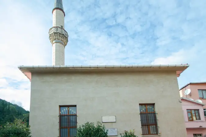 Rumeli Kavağı Yusuf Ağa Cami kapak fotoğrafı