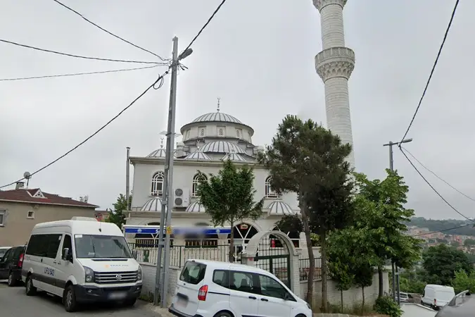 Şehit Orhan Gömürlü Cami kapak fotoğrafı