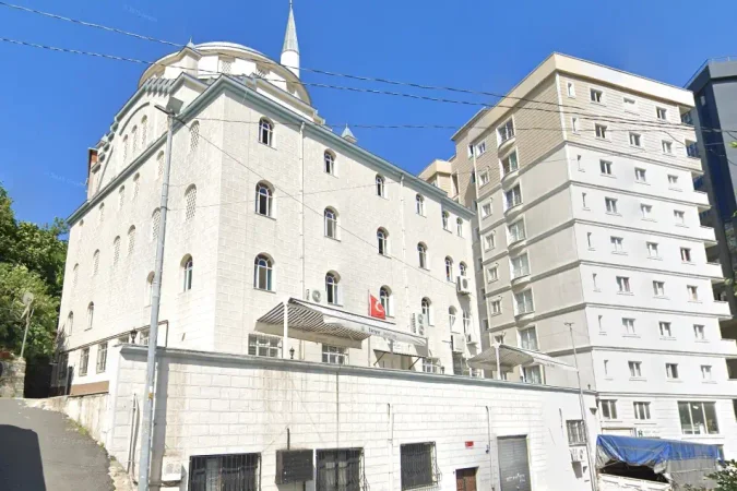 Şerife Bacı Cami kapak fotoğrafı