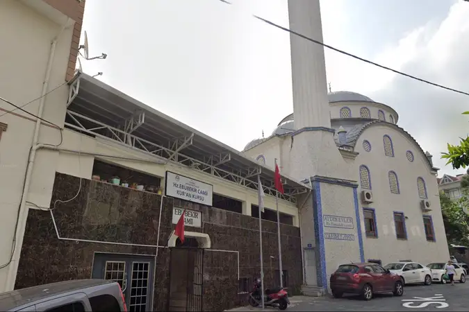 Tarabya Aydınevler Ebubekir Cami kapak fotoğrafı