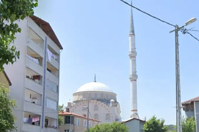 Tarabya Birlikevler Cami kapak fotoğrafı