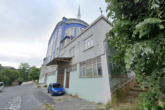 Tarabya Dostevler Cami kapak fotoğrafı