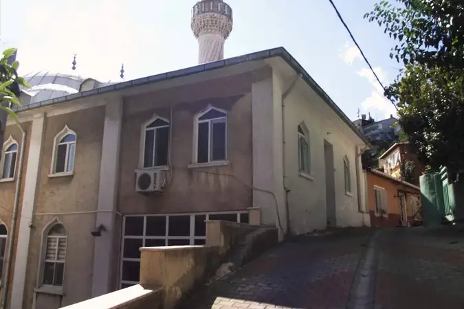 Yeni Mahalle Cami kapak fotoğrafı