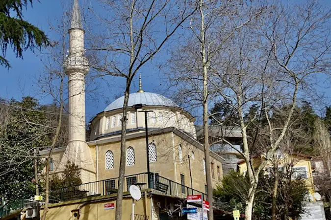 Yeniköy Yeni Cami kapak fotoğrafı