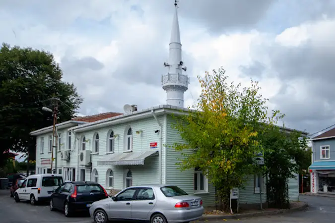 Zekeriyaköy Mahallesi Cami kapak fotoğrafı