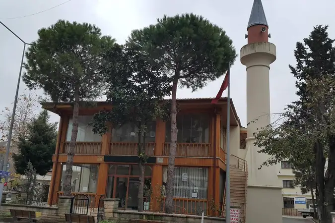 Ağva Çelebi Ahmet Cami kapak fotoğrafı