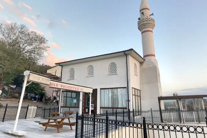Ağva Yakuplu Cami kapak fotoğrafı