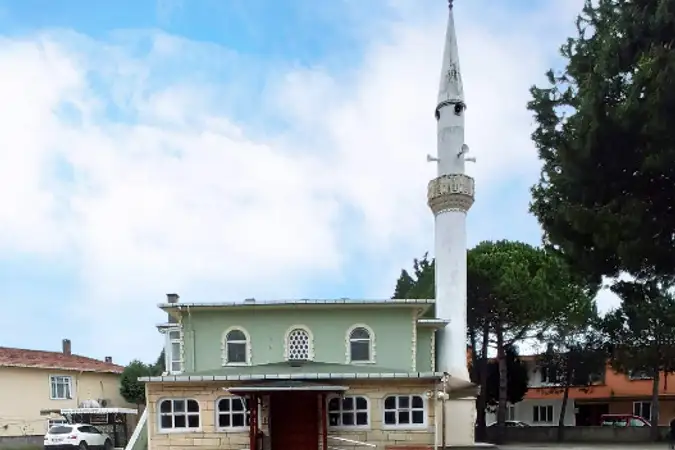 Ağva Yeni Cami kapak fotoğrafı