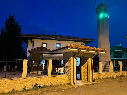 Balibey Cami kapak fotoğrafı