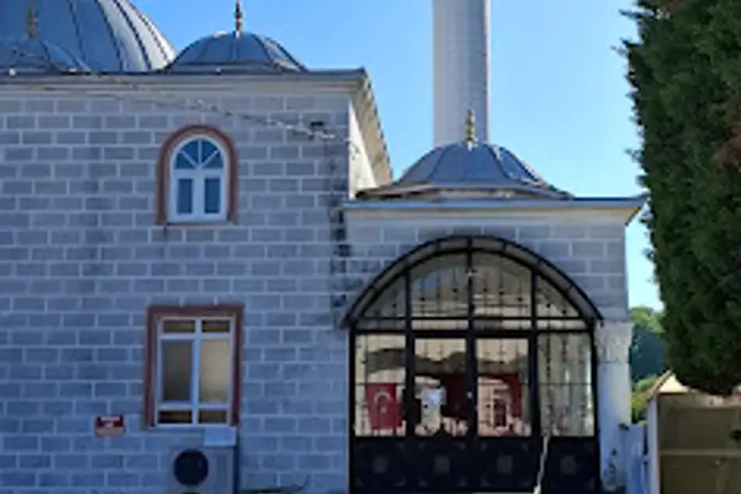 Bıçkıdere Köyü Cami kapak fotoğrafı