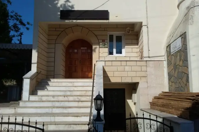 Bucaklı Mahallesi Küçükaşağı Cami kapak fotoğrafı