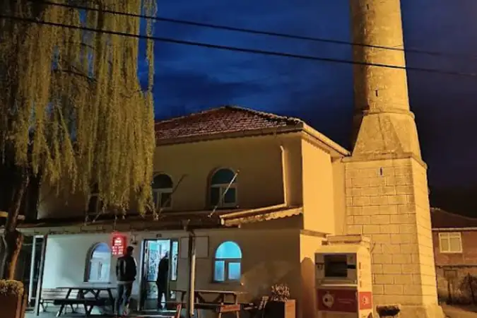 Çataklı Köyü Cami kapak fotoğrafı