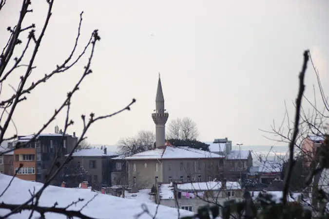 Galip Ülfet Bido Cami kapak fotoğrafı