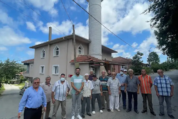 Göçe Köyü Müslimcedit Mahallesi Cami kapak fotoğrafı