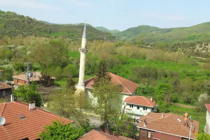 Göksu Köyü Cami kapak fotoğrafı