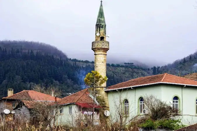 Göksu Mahallesi Ubeyli Köyü Cami kapak fotoğrafı