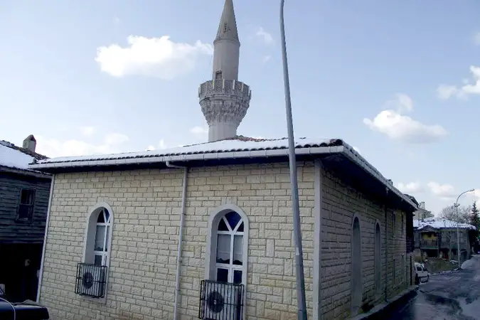 Hacı Osman Ağa Cami kapak fotoğrafı
