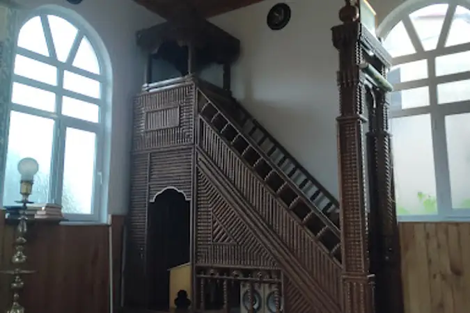 Hasanlı Mahallesi Demircili Cami kapak fotoğrafı