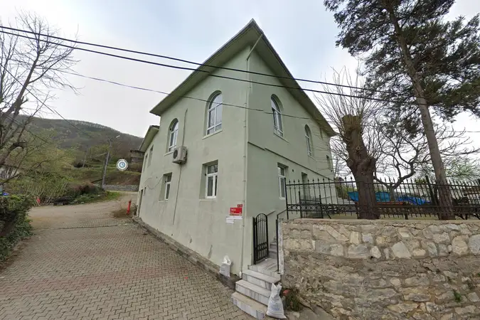 İhsanoğlu Köyü Cami kapak fotoğrafı