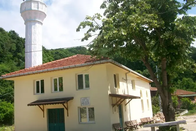 İmrenli Köyü Cami kapak fotoğrafı