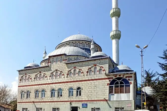 Kabaköz Köyü Cami kapak fotoğrafı
