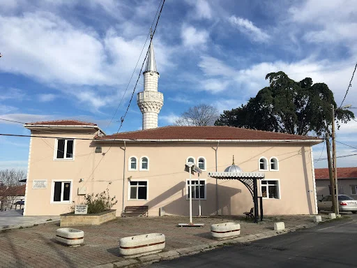 Karacaköy Cami kapak fotoğrafı