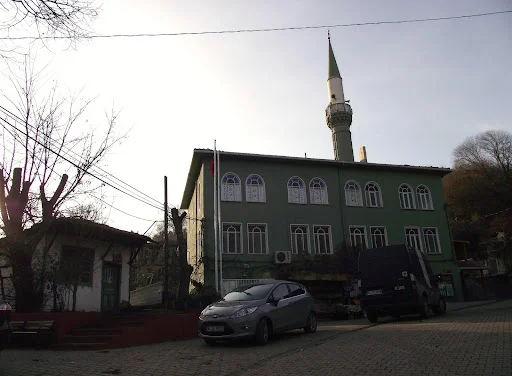 Karakiraz Cami kapak fotoğrafı