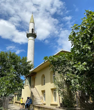 Karamandere Köyü Cami kapak fotoğrafı