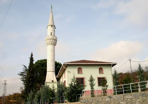 Kervansaray Köyü Artvinliler Cami kapak fotoğrafı