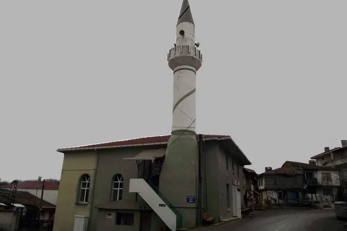 Kızılca Köyü Cami kapak fotoğrafı