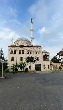 Kömürlük Köyü Cami kapak fotoğrafı