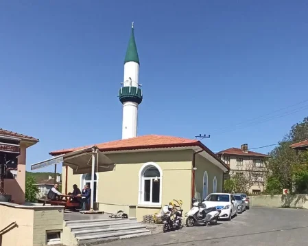 Korucukoy Mh. Cami kapak fotoğrafı