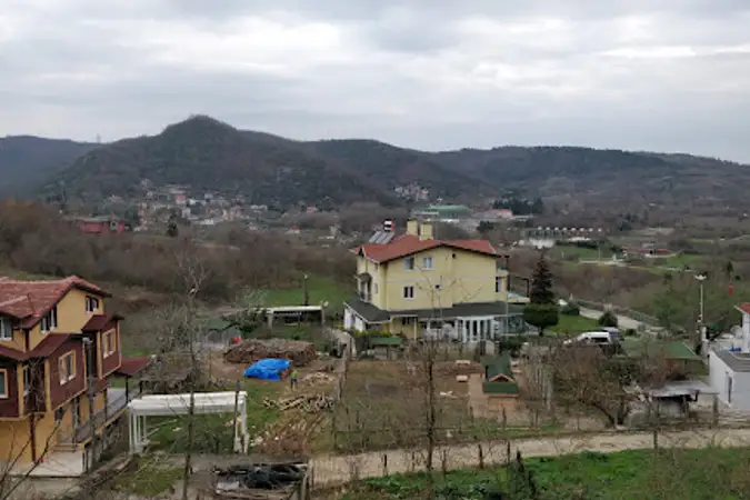 Örcünlü Köyü Cami kapak fotoğrafı
