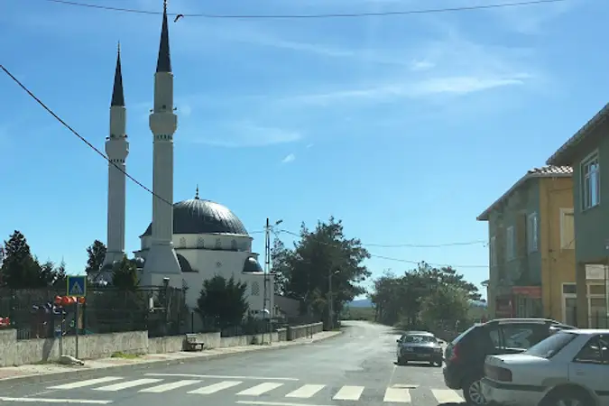 Şuayipli Köyü Cami kapak fotoğrafı