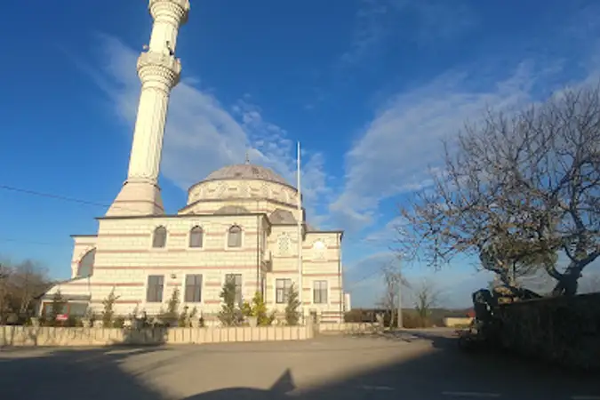 İstanbul Şile Ulupelit Köyü Cami kapak görseli